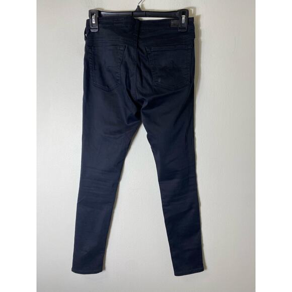 Adriano Goldschmied Black Ankle Jegging size 26R - Picture 2 of 5